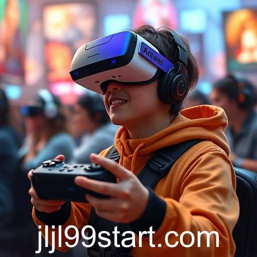 The Digital Playground: Gaming in 2025