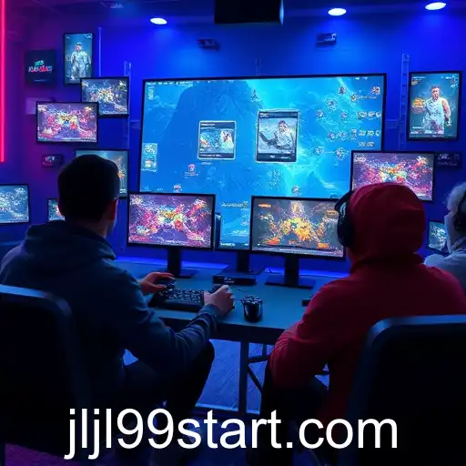 The Rise of Online English Game Platforms