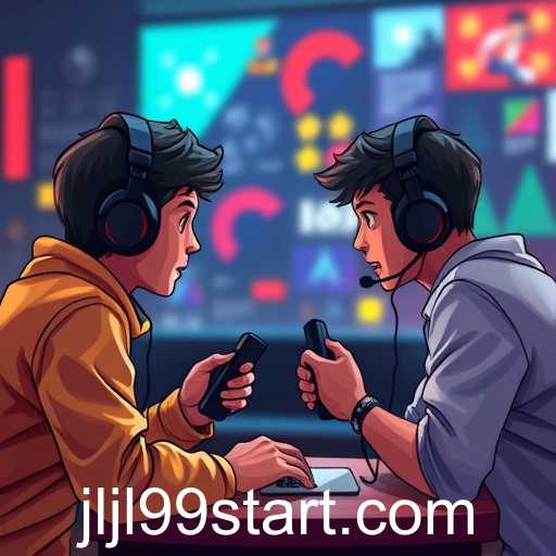 English Game Revolution Online