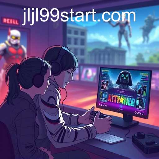 Gamers Ride the Wave of New Trends