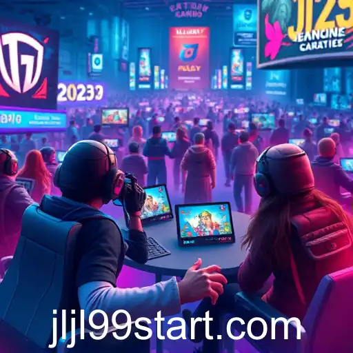 Gaming Surge in 2025