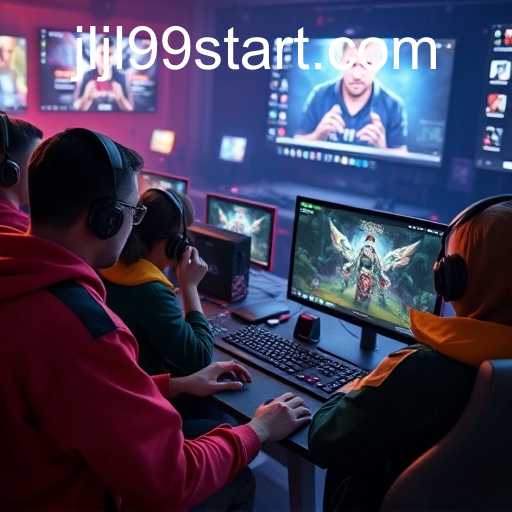 The Rise of jljl99: Gaming in the Digital Era