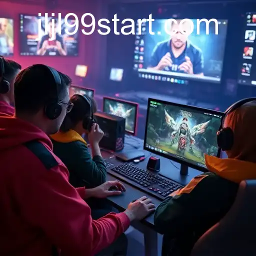 The Rise of jljl99: Gaming in the Digital Era