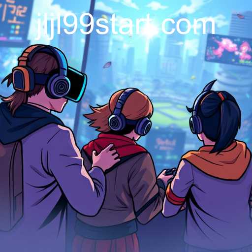 Gaming Platform jljl99 Shaping the Future of Online Play