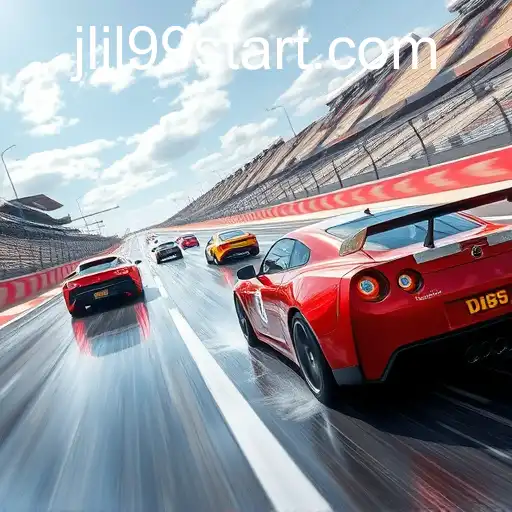 Racing Thrills: A Dive into the High-Octane World of Online Racing Games